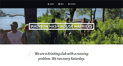 Desktop Screenshot of madisonh3.com